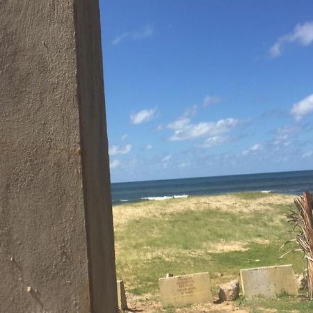 Vila Casa Beira Mar Em Baixio Baixio  Exteriér fotografie