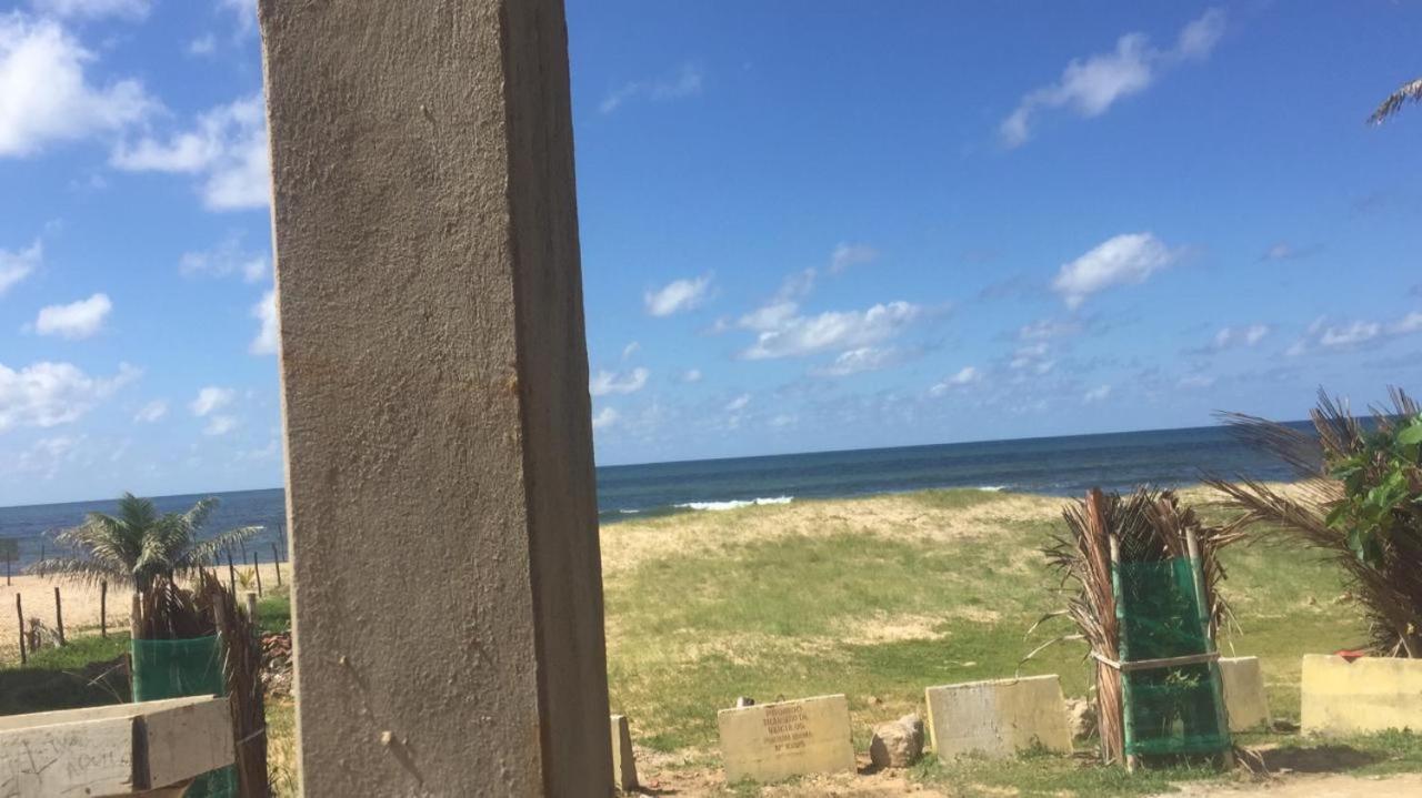 Vila Casa Beira Mar Em Baixio Baixio  Exteriér fotografie