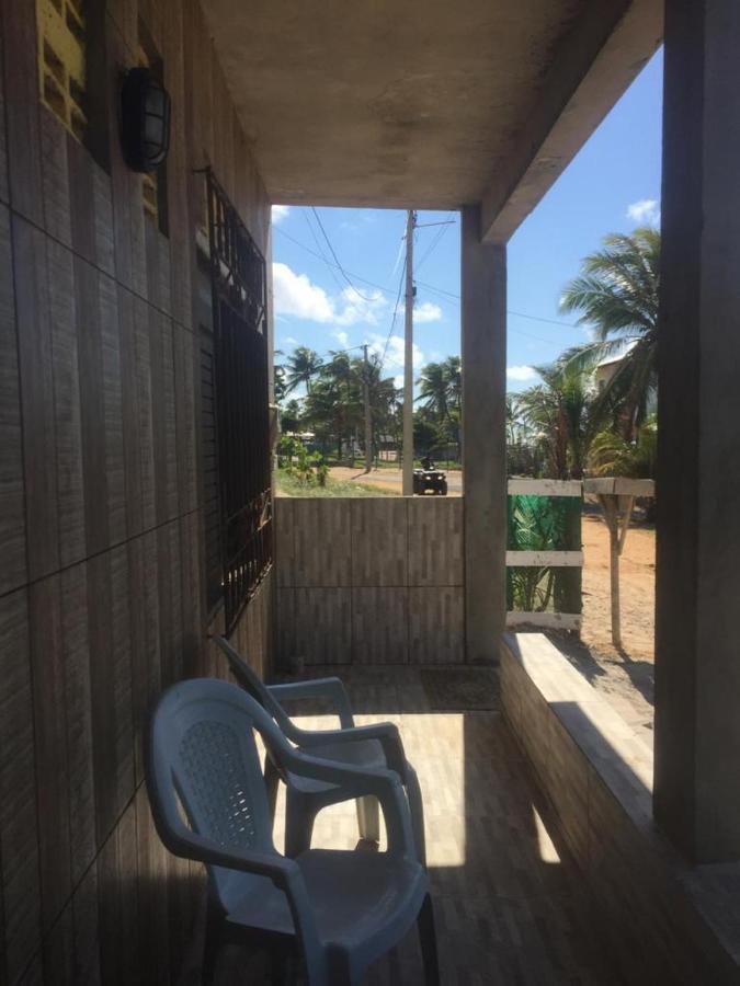 Vila Casa Beira Mar Em Baixio Baixio  Exteriér fotografie