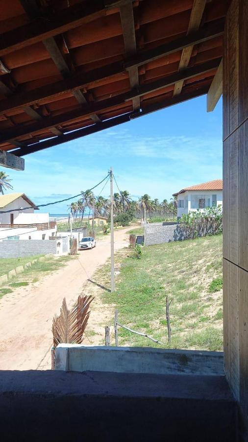 Vila Casa Beira Mar Em Baixio Baixio  Exteriér fotografie
