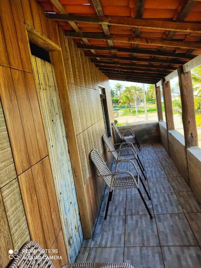 Vila Casa Beira Mar Em Baixio Baixio  Exteriér fotografie