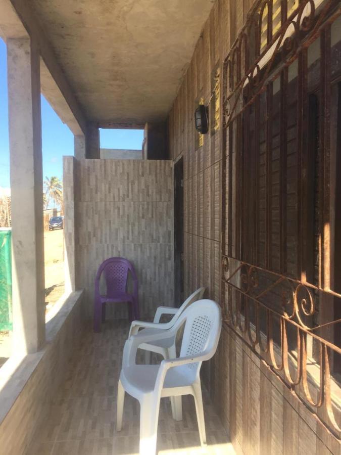 Vila Casa Beira Mar Em Baixio Baixio  Exteriér fotografie