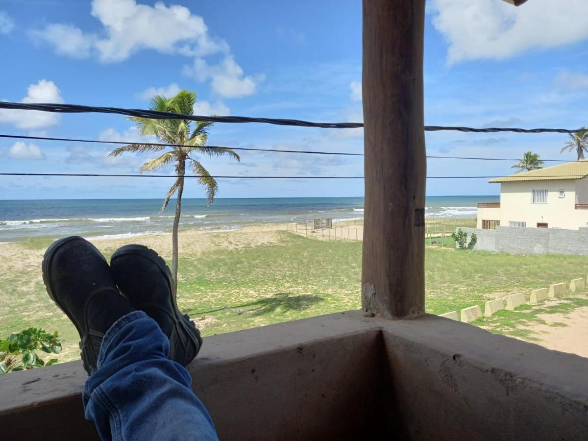 Vila Casa Beira Mar Em Baixio Baixio  Exteriér fotografie