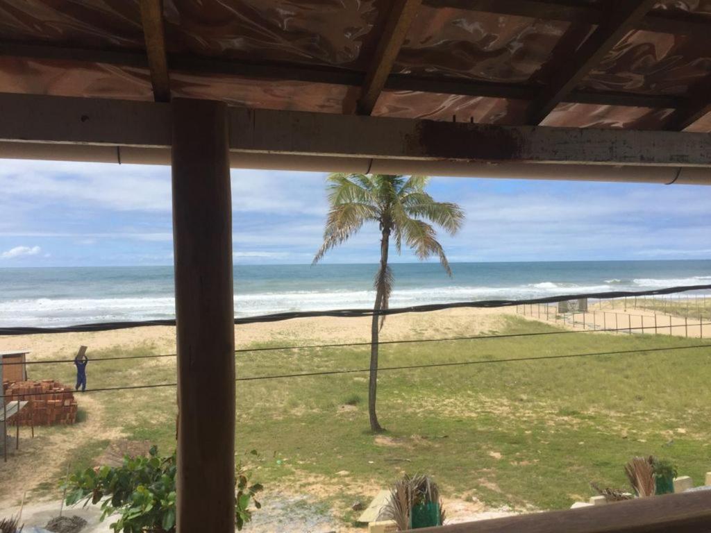 Vila Casa Beira Mar Em Baixio Baixio  Exteriér fotografie