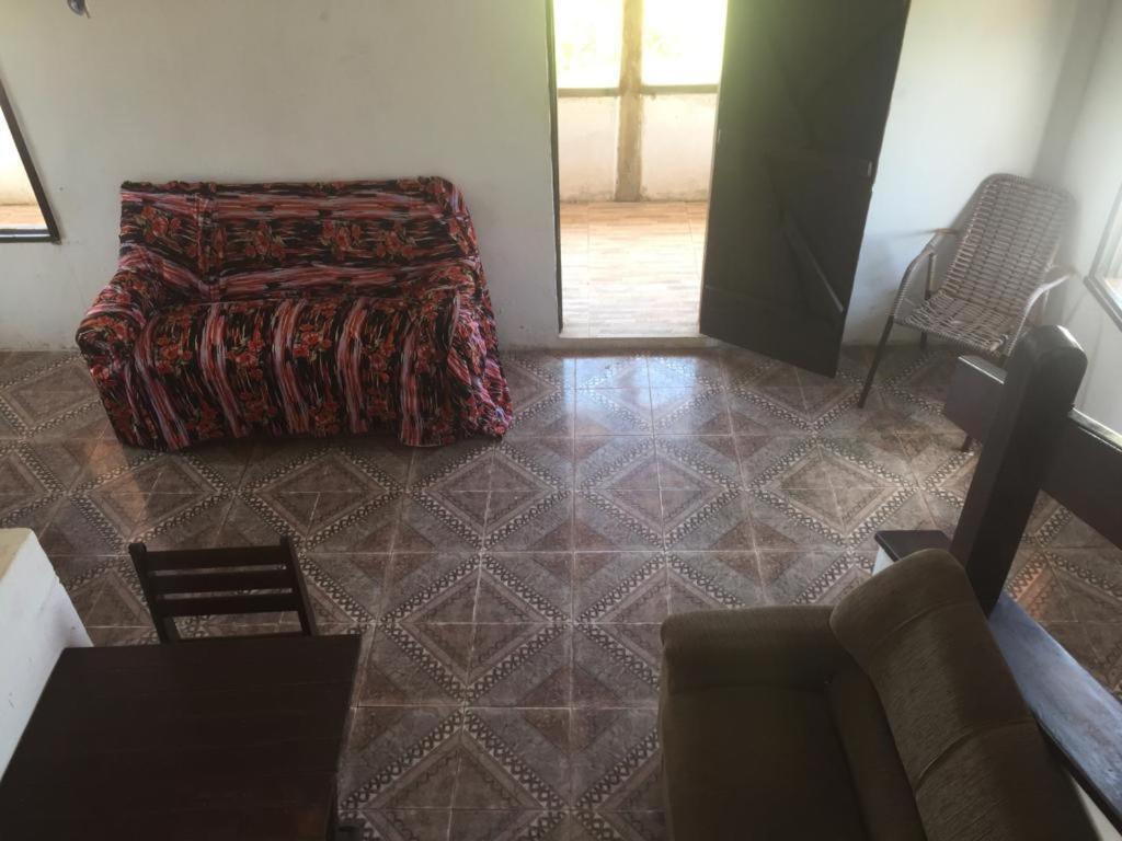 Vila Casa Beira Mar Em Baixio Baixio  Exteriér fotografie