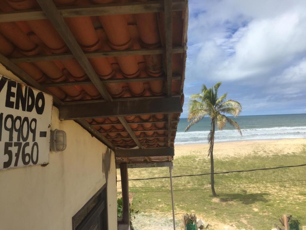 Vila Casa Beira Mar Em Baixio Baixio  Exteriér fotografie
