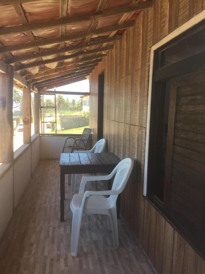 Vila Casa Beira Mar Em Baixio Baixio  Exteriér fotografie