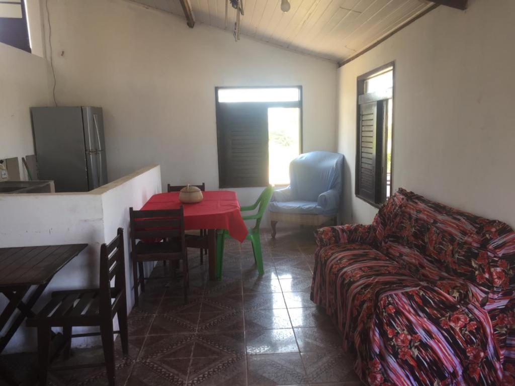 Vila Casa Beira Mar Em Baixio Baixio  Exteriér fotografie