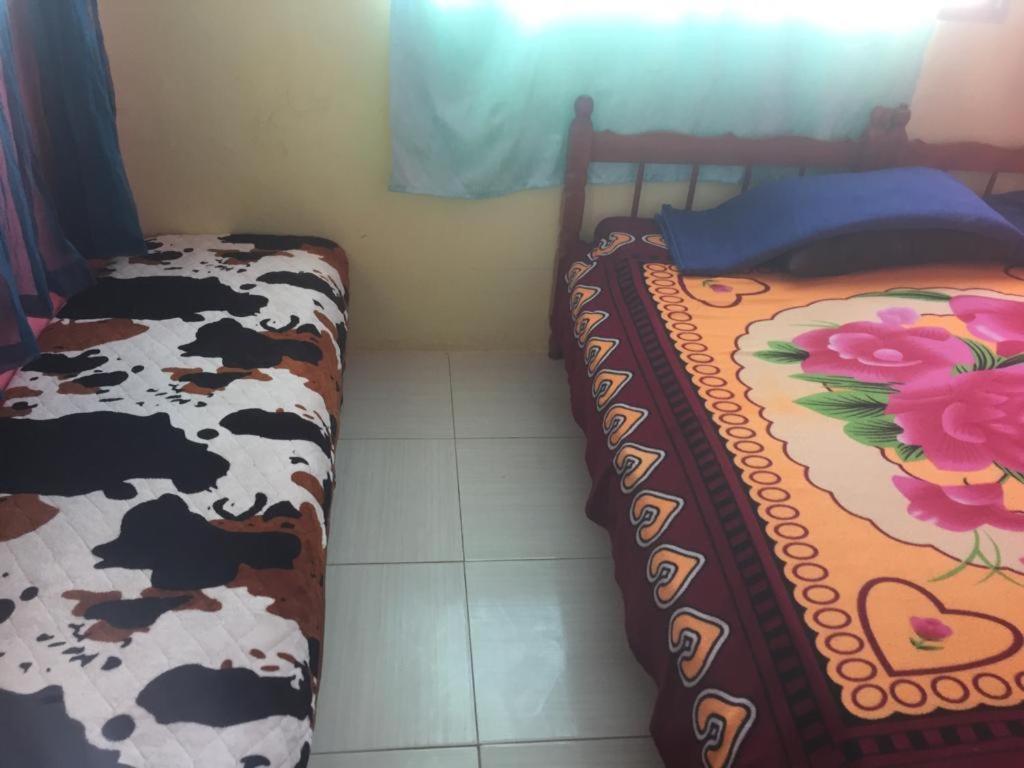 Vila Casa Beira Mar Em Baixio Baixio  Exteriér fotografie