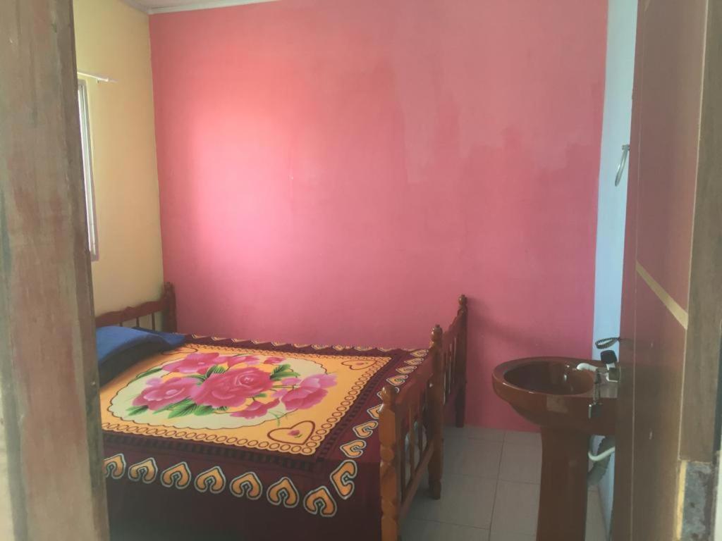 Vila Casa Beira Mar Em Baixio Baixio  Exteriér fotografie