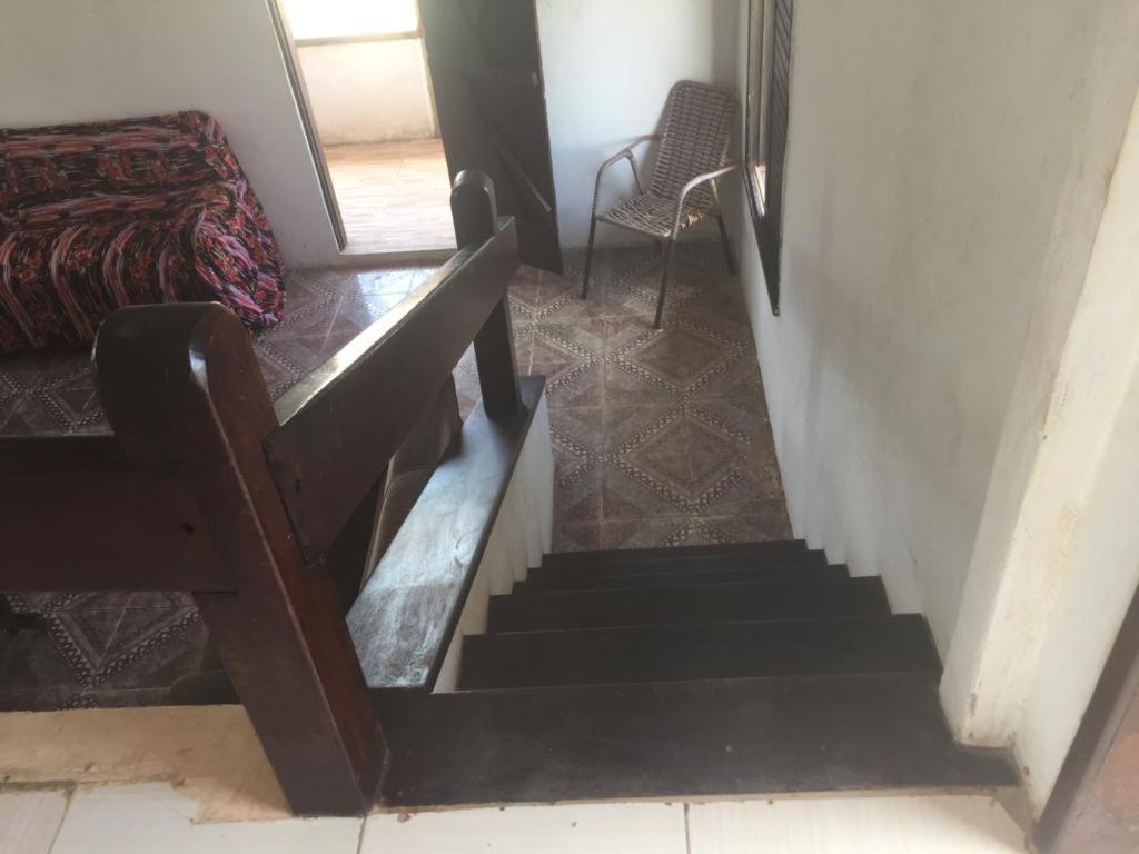 Vila Casa Beira Mar Em Baixio Baixio  Exteriér fotografie