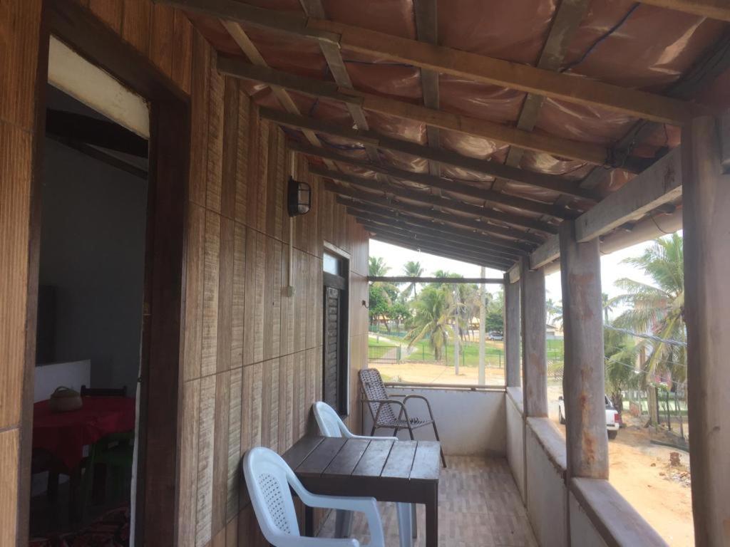 Vila Casa Beira Mar Em Baixio Baixio  Exteriér fotografie